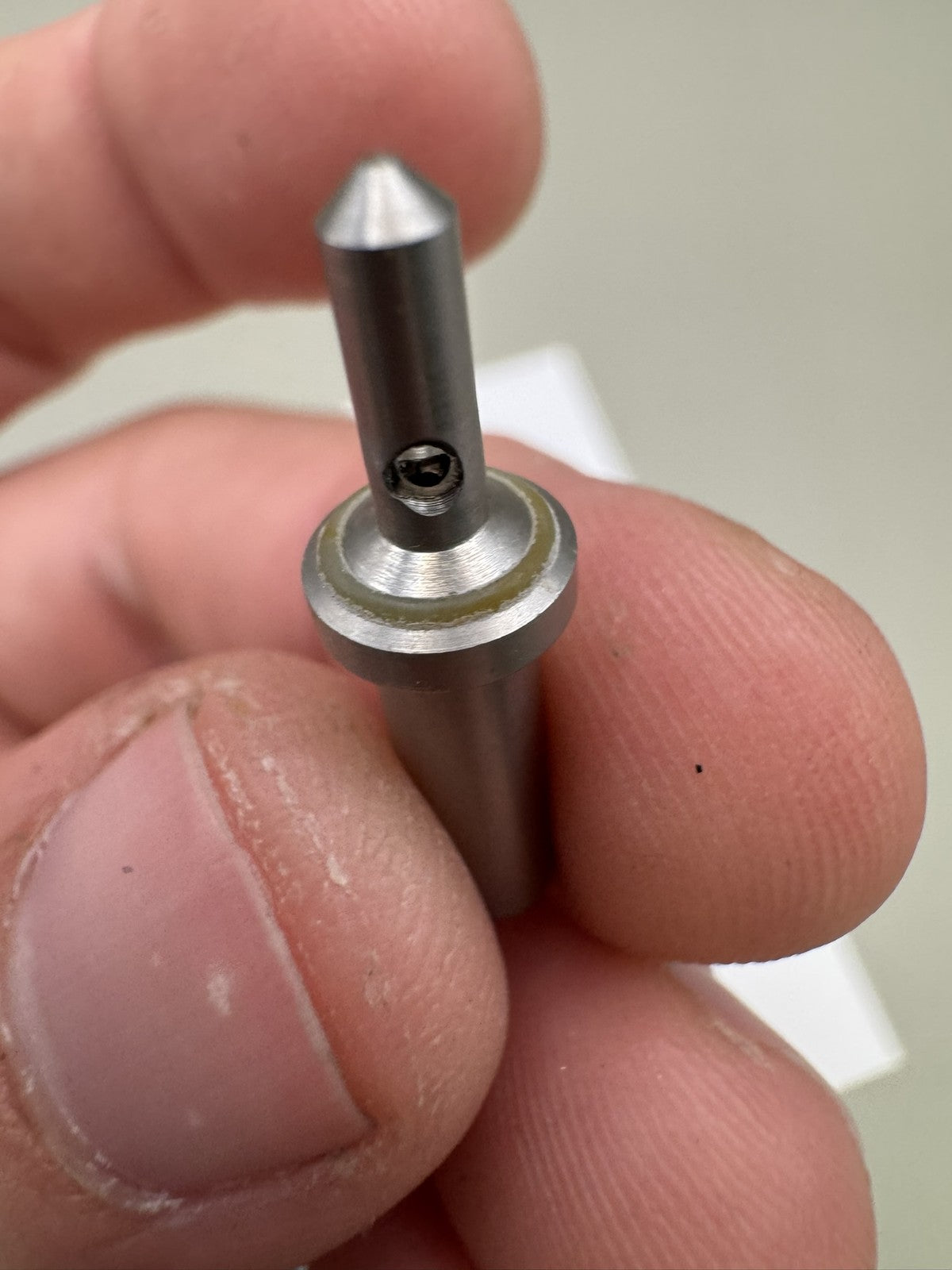 Smart Parts Max Flo HPR Regulator Pin Stainless Steel
