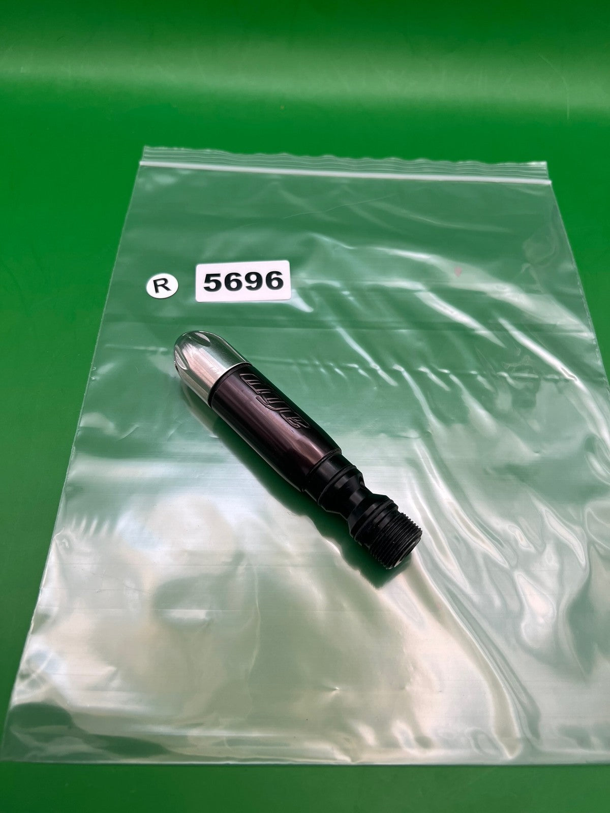 Dye Standard ASA Black