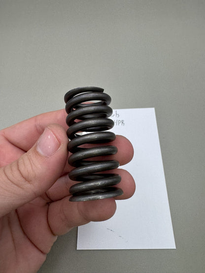 Smart Parts Max Flo HPR Spring Black