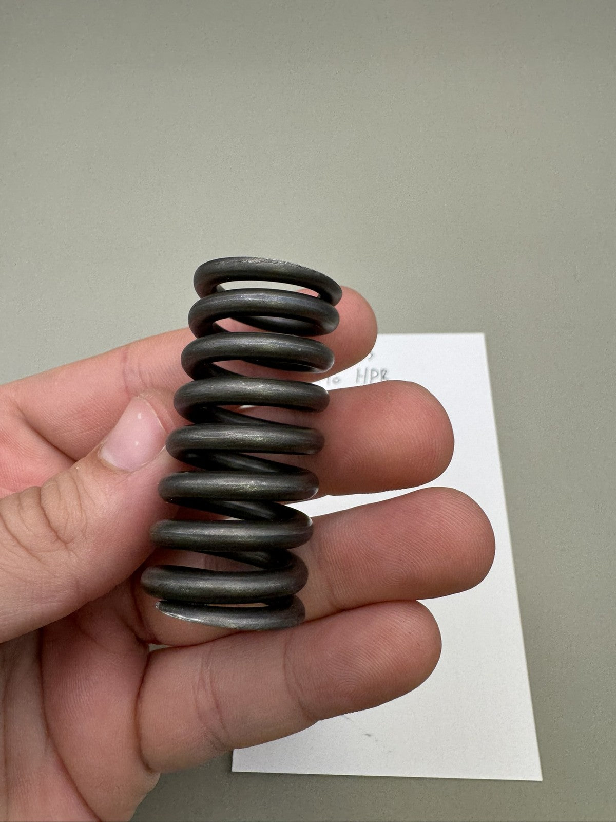 Smart Parts Max Flo HPR Spring Black
