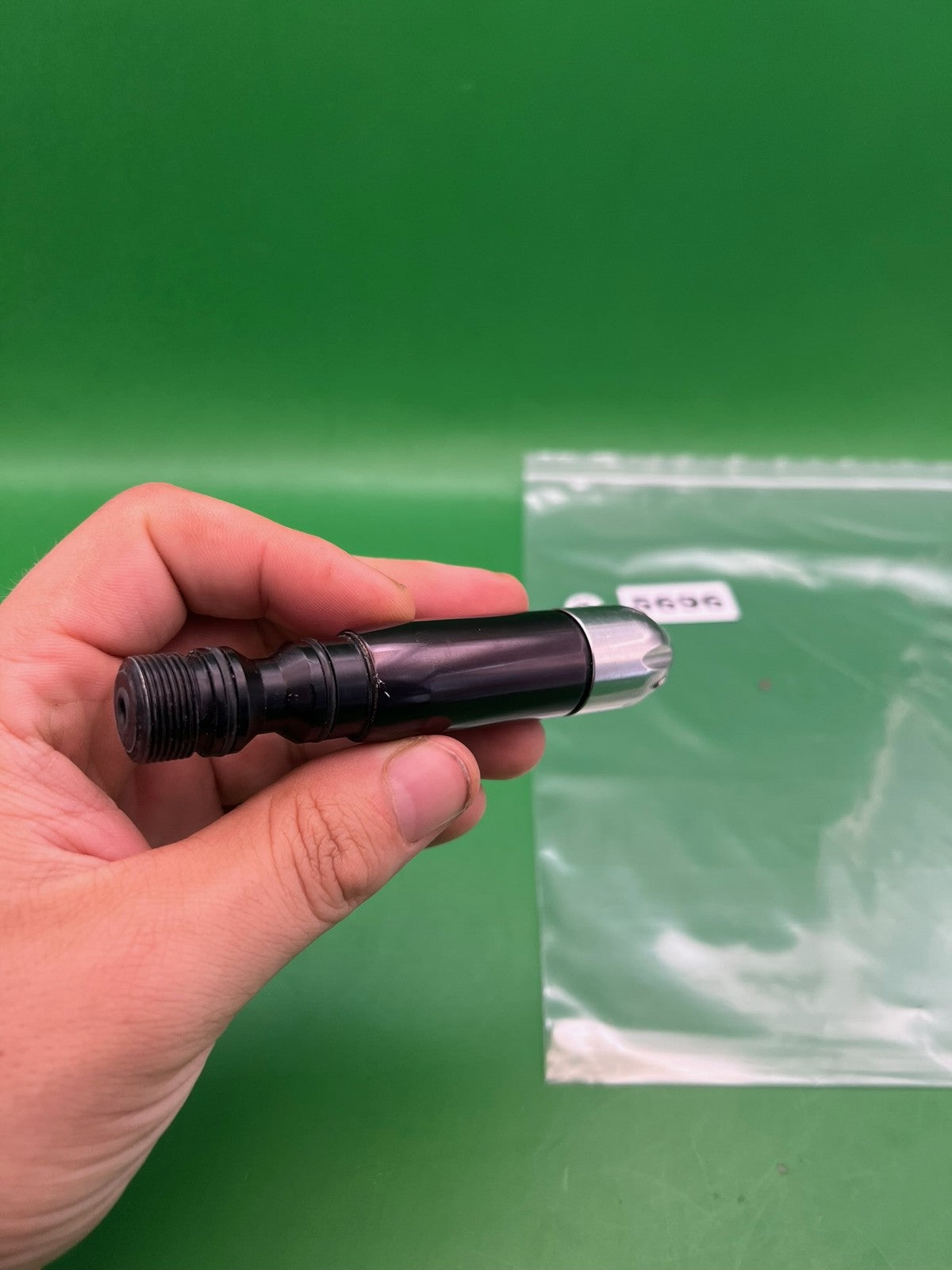 Dye Standard ASA Black