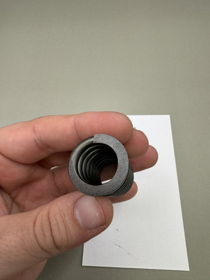 Smart Parts Max Flo HPR Spring Black